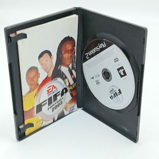 FIFA Football 2003 PS2 - Gioco Calcio EA Sports