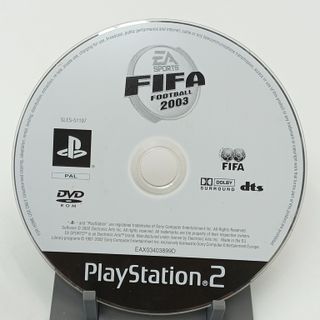 FIFA Football 2003 PS2 - Gioco Calcio EA Sports