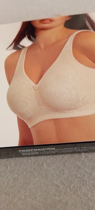 Sujetador Selene Marivi C sin aros