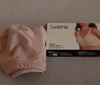 Sujetador Selene Marivi C sin aros