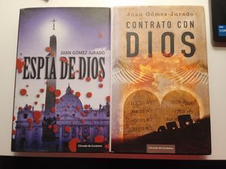 2 novelas de Juan Gómez Jurado