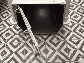 Transportín Perro Pequeño/Mediano Ferplast Blanco