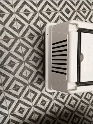 Transportín Perro Pequeño/Mediano Ferplast Blanco