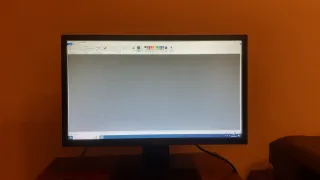 Pantalla Acer 22 Full HD