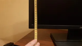 Pantalla Acer 22 Full HD