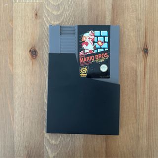 Cartucho Super Mario Bros NES Original