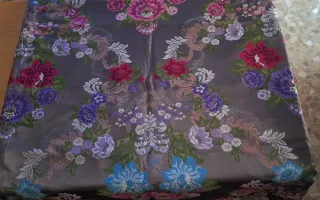 Traje de fallera para niña