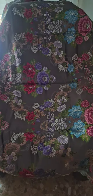 Traje de fallera para niña