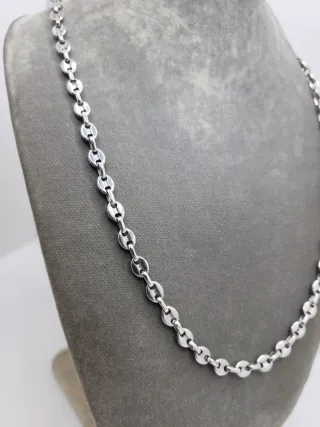 Cadena Calabrotes Granos de Café