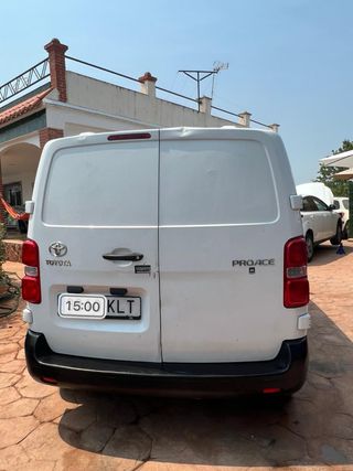 Toyota Proace 2018
