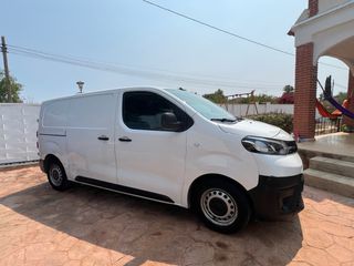 Toyota Proace 2018