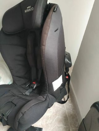Silla coche Axkid Minikid Grupo 1/2