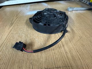 Electro ventilador aprilia tuono 1000 rsv