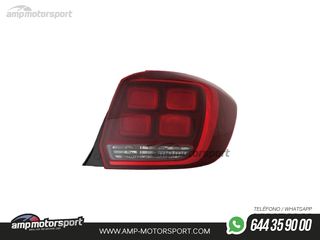 PILOTO TRASERO IZQUIERDO PARA DACIA LOGAN / SANDERO II