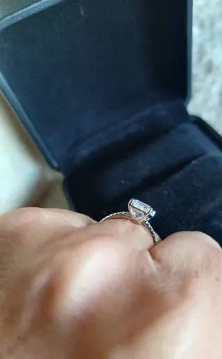 Anello HESaid Jewelry Taglia 7 US