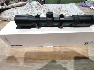 Visor Zeiss Conquest