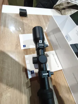 Visor Zeiss Conquest