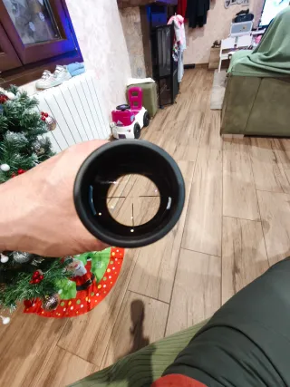 Visor Zeiss Conquest