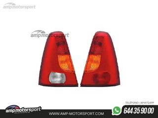 PILOTO TRASERO DERECHO PARA DACIA LOGAN 4P