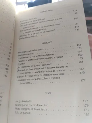 Sí, cariño, ahora voy...