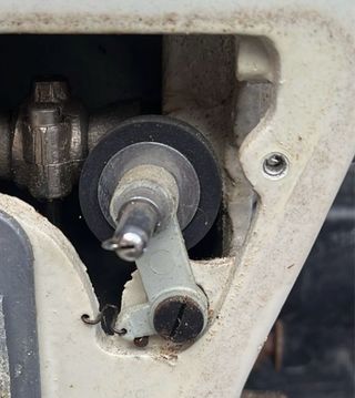 Portacanillas Máquina Coser singer