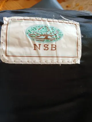 Pantalones de cuero negros