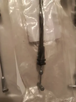 Smart Forfour 454 cable puertas