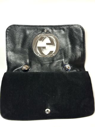 Bolso Gucci Negro