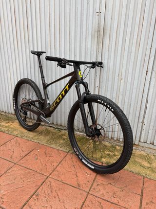 Scott Spark Team Issue Bicicleta Montaña