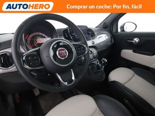 Fiat 500 1.0 Mild-Hybrid Dolcevita