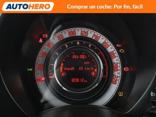 Fiat 500 1.0 Mild-Hybrid Dolcevita