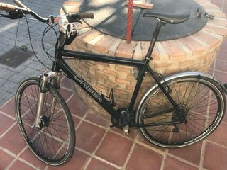 Bicicleta Orbea Talla XL Ciudad