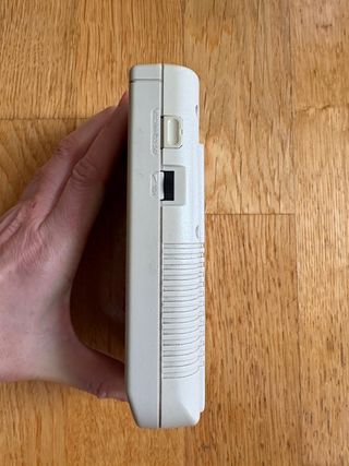 Nintendo Game Boy Blanco + 6 Juegos