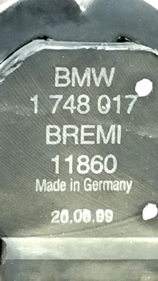 BOBINA ENCENDIDO BMW 3 COUPE (E46)