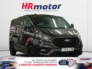 Ford Tourneo Custom 320 L1 Transit Trend