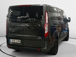 Ford Tourneo Custom 320 L1 Transit Trend