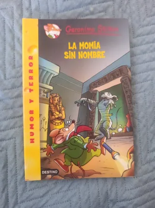 PACK DE COMICS GERÓNIMO STILTON