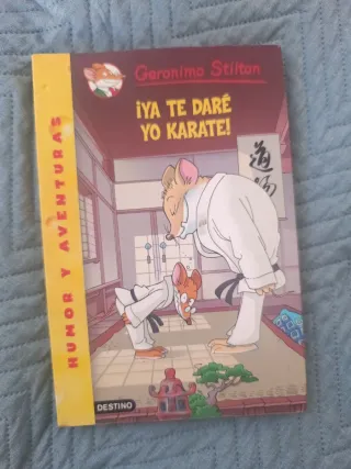 PACK DE COMICS GERÓNIMO STILTON