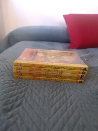 PACK DE COMICS GERÓNIMO STILTON