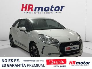DS DS 3 Desire
