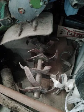 Motocultor Agria 3000 - EL