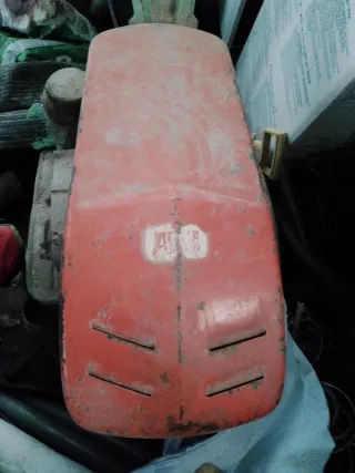 Motocultor Agria 3000 - EL