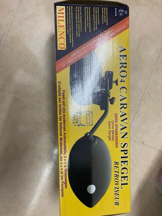 Espejo Milenco Aero4 Caravan