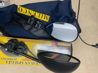 Espejo Milenco Aero4 Caravan