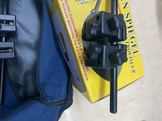 Espejo Milenco Aero4 Caravan