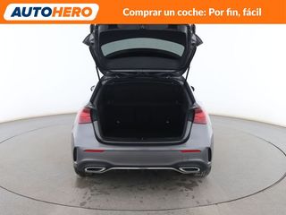 Mercedes Clase A A 180 AMG Line MHEV