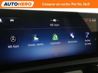 Mercedes Clase A A 180 AMG Line MHEV