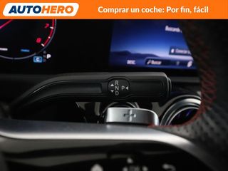 Mercedes Clase A A 180 AMG Line MHEV