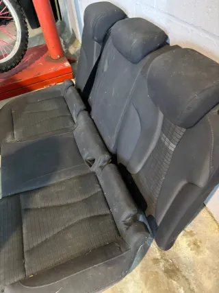 Asientos Audi A3 8v Delanteros y Traseros