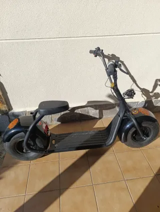 SCOOTER electrico